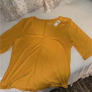 Banana Republic top